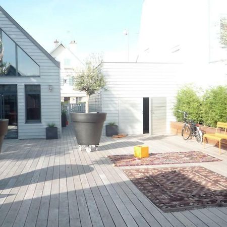 Maison Contemporaine Centre Deauville - " 3 Nuits Minimum" Bagian luar foto