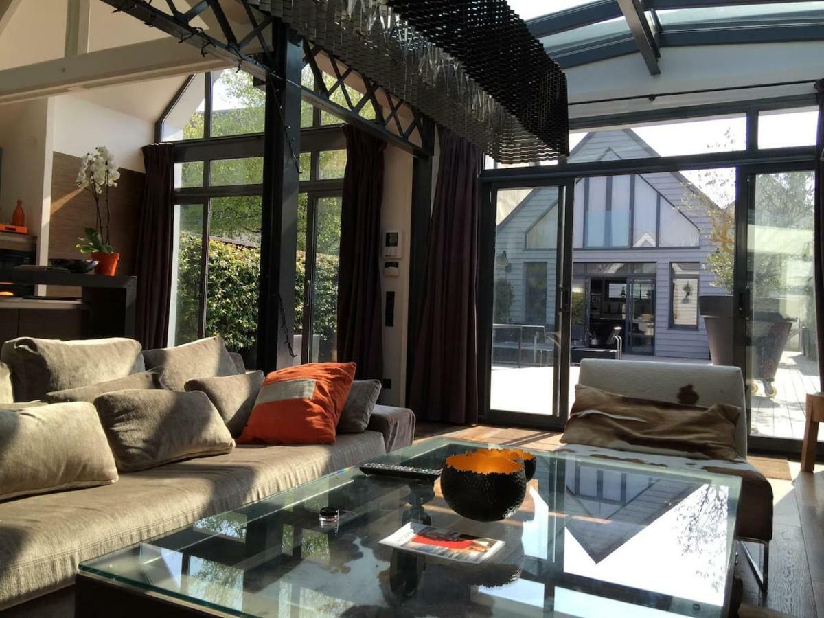 Maison Contemporaine Centre Deauville - " 3 Nuits Minimum" Bagian luar foto