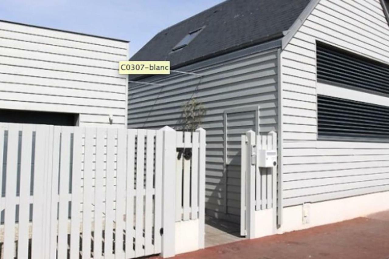 Maison Contemporaine Centre Deauville - " 3 Nuits Minimum" Bagian luar foto
