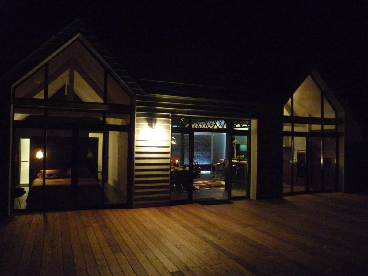Maison Contemporaine Centre Deauville - " 3 Nuits Minimum" Bagian luar foto